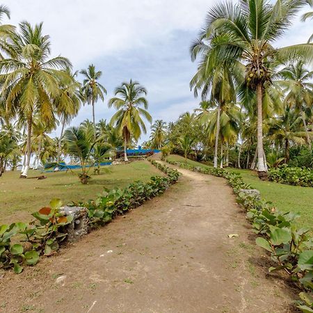 Casa De Campo Castillete Dentro Del Parque Tayrona الزينو المظهر الخارجي الصورة
