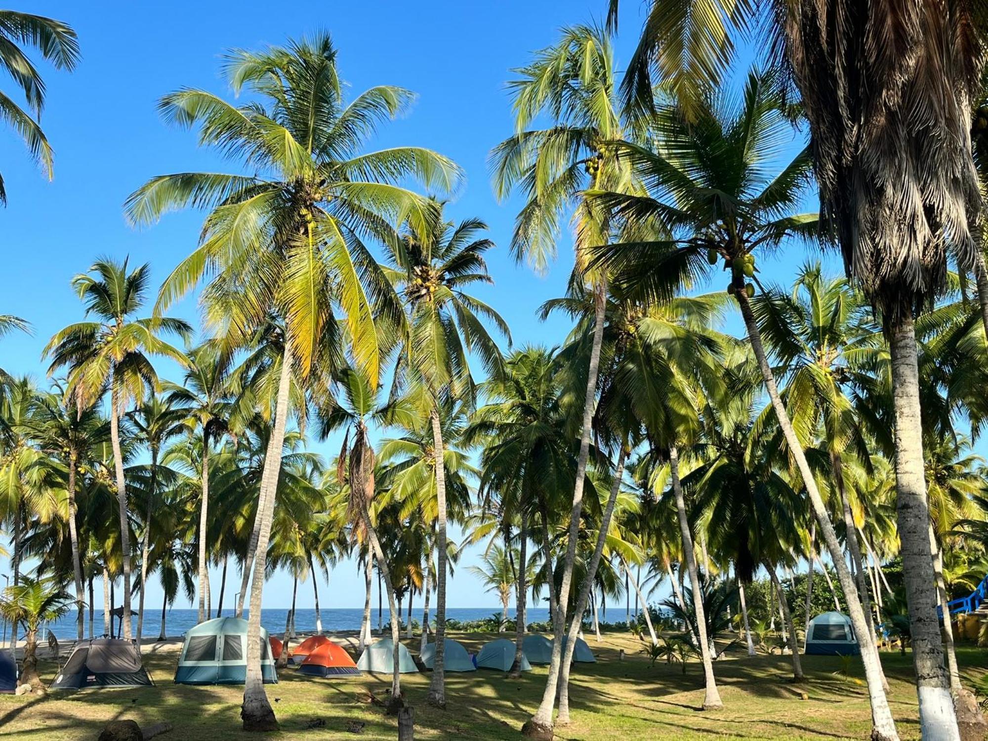 Casa De Campo Castillete Dentro Del Parque Tayrona الزينو المظهر الخارجي الصورة