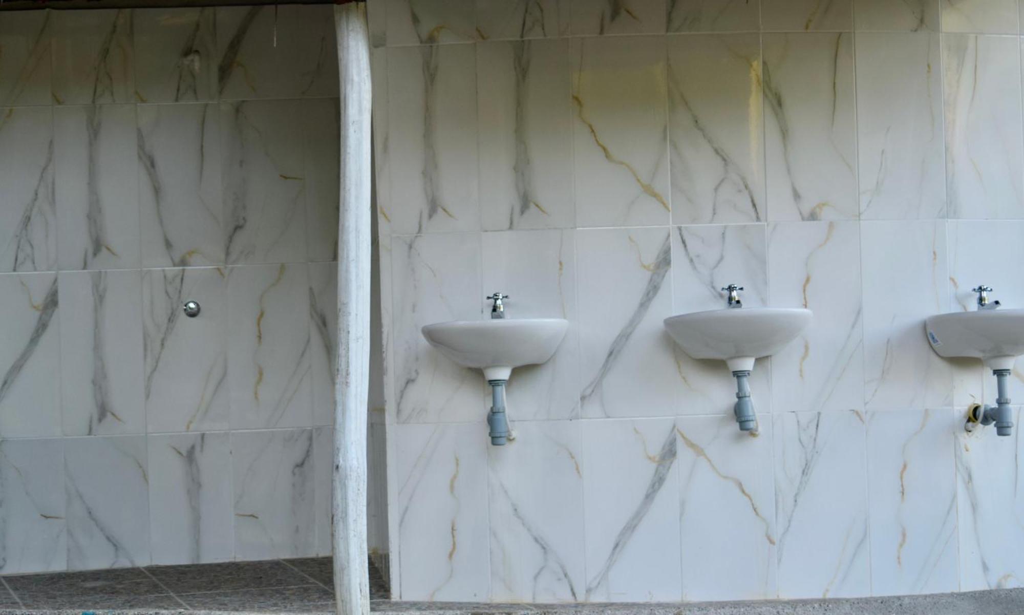 Casa De Campo Castillete Dentro Del Parque Tayrona الزينو الغرفة الصورة