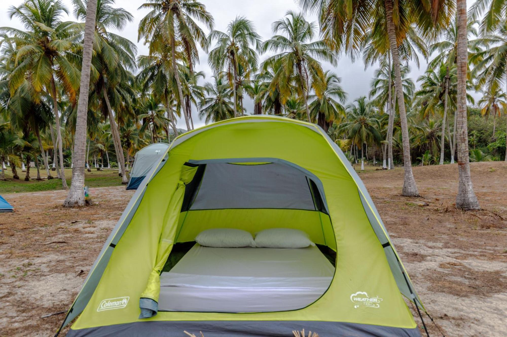 Casa De Campo Castillete Dentro Del Parque Tayrona الزينو الغرفة الصورة